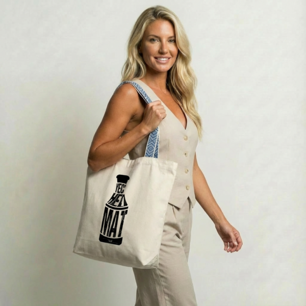 Tote bag Yec'hed mat