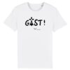 T-shirt Bio Homme Gast