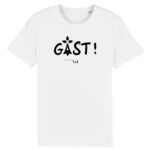 T-shirt Bio Homme Gast