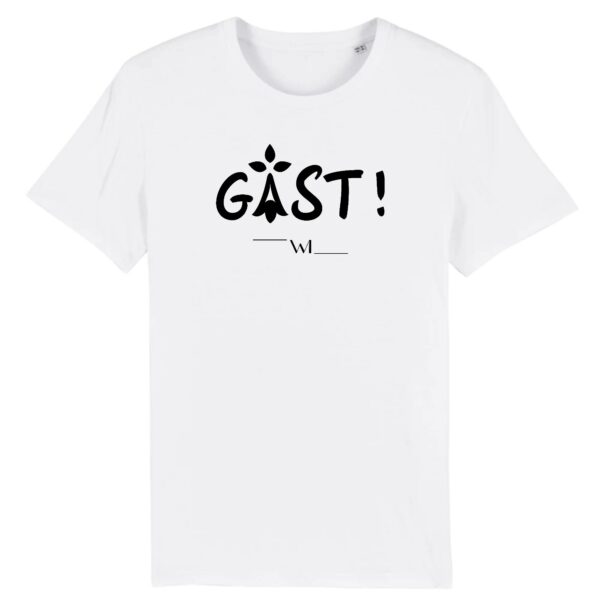 T-shirt Bio Homme Gast