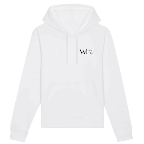 Hoodie Bio Wesh Michel