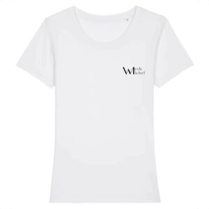 T-shirt Bio Femme Wesh Michel