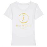T-shirt Bio Femme Beer O`Clock