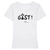 T-shirt Bio Femme Gast