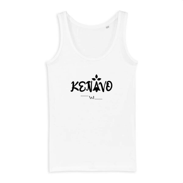 Débardeur Femme Bio Kenavo