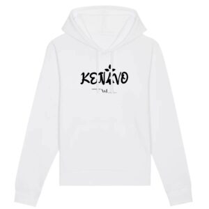 Hoodie bio Kenavo