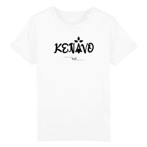 T-shirt bio enfant Kenavo