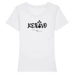 T-shirt bio femme Kenavo
