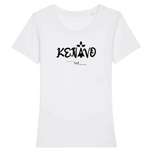T-shirt bio femme Kenavo