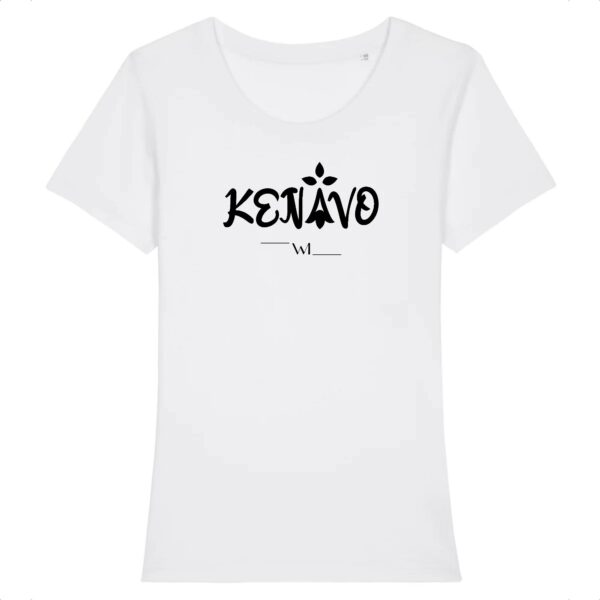 T-shirt bio femme Kenavo
