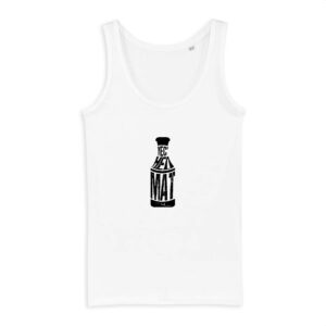 Débardeur Femme Bio Yec`hed mat