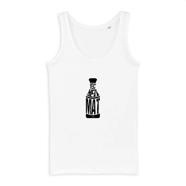 Débardeur Femme Bio Yec`hed mat