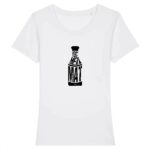T-shirt bio femme Yec`hed mat