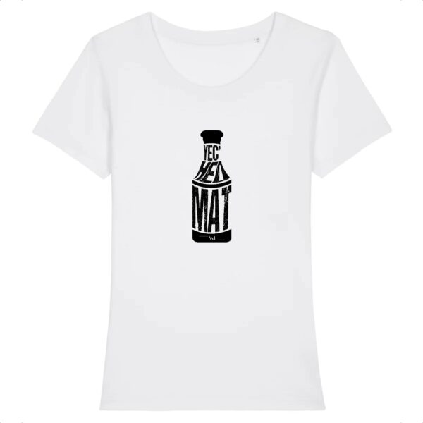 T-shirt bio femme Yec`hed mat