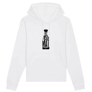 Hoodie bio Yec`hed mat