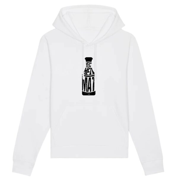 Hoodie bio Yec`hed mat