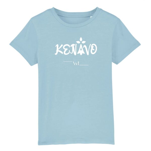 T-shirt bio enfant Kenavo