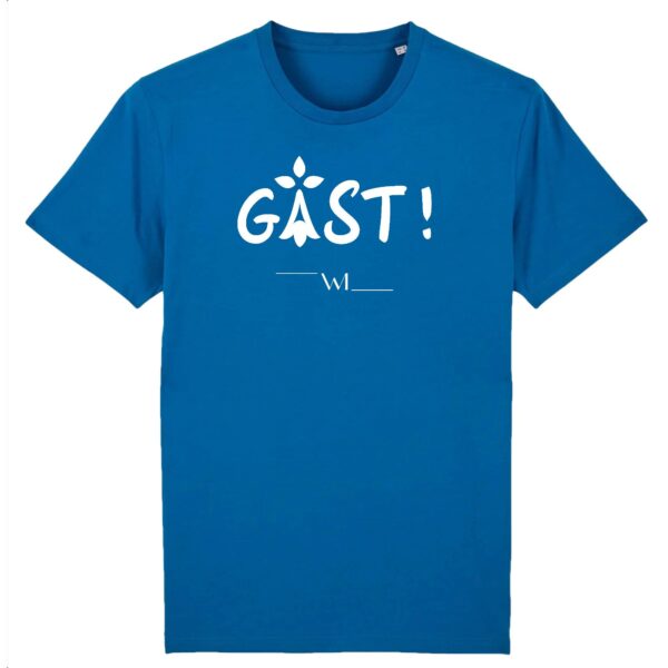 T-shirt Bio Homme Gast