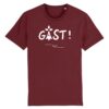T-shirt Bio Homme Gast