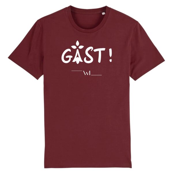 T-shirt Bio Homme Gast