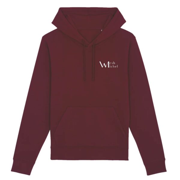 Hoodie Bio Wesh Michel