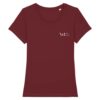 T-shirt Bio Femme Wesh Michel