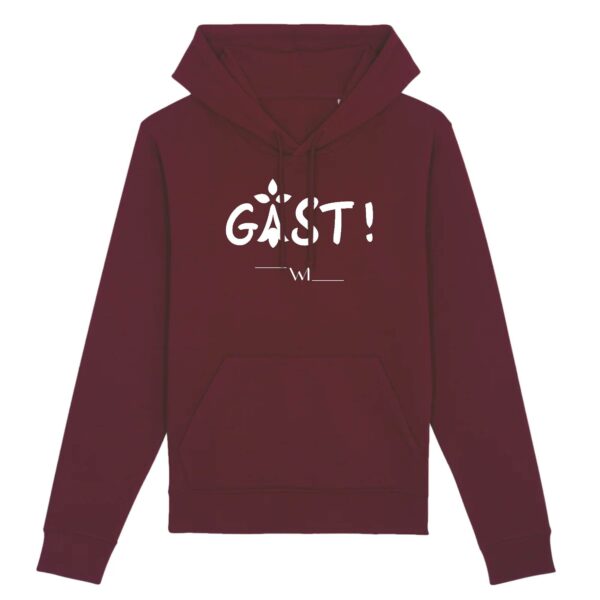 Hoodie Bio Gast