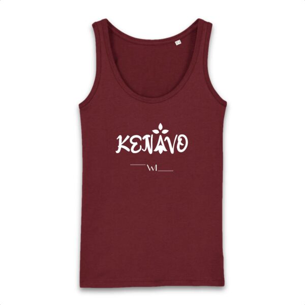 Débardeur Femme Bio Kenavo