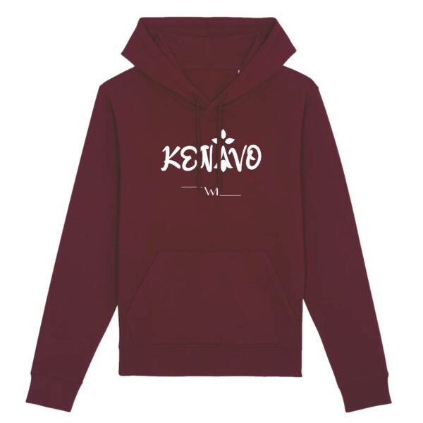 Hoodie bio Kenavo