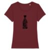 T-shirt bio femme Yec`hed mat