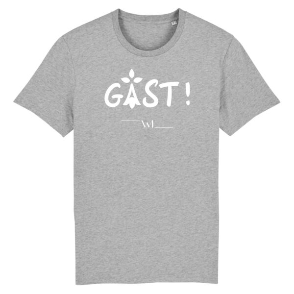 T-shirt Bio Homme Gast