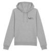 Hoodie Bio Wesh Michel