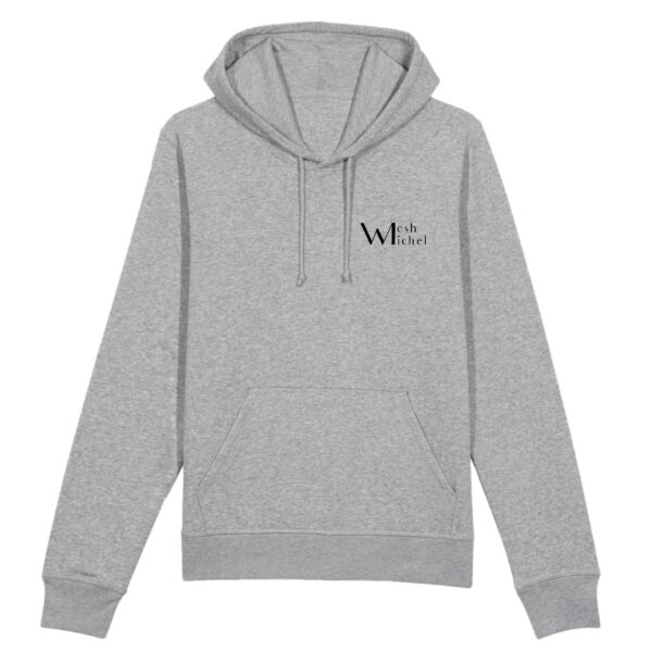Hoodie Bio Wesh Michel