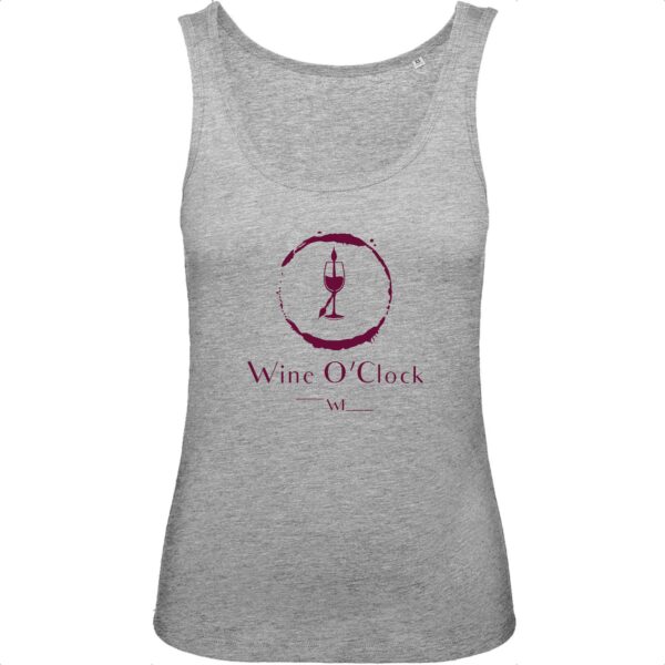 Du00e9bardeur Bio Femme Wine O`Clock