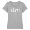 T-shirt Bio Femme Gast