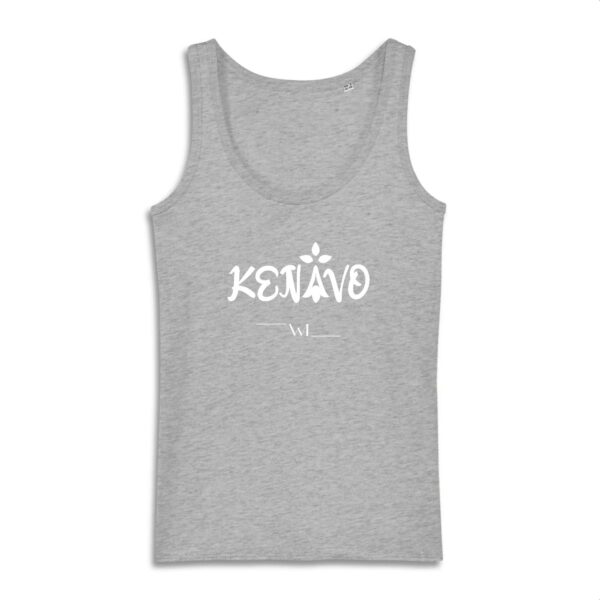 Débardeur Femme Bio Kenavo