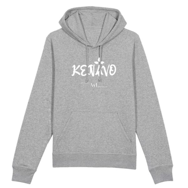 Hoodie bio Kenavo