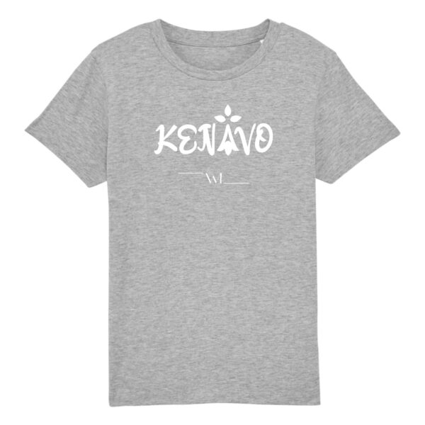 T-shirt bio enfant Kenavo