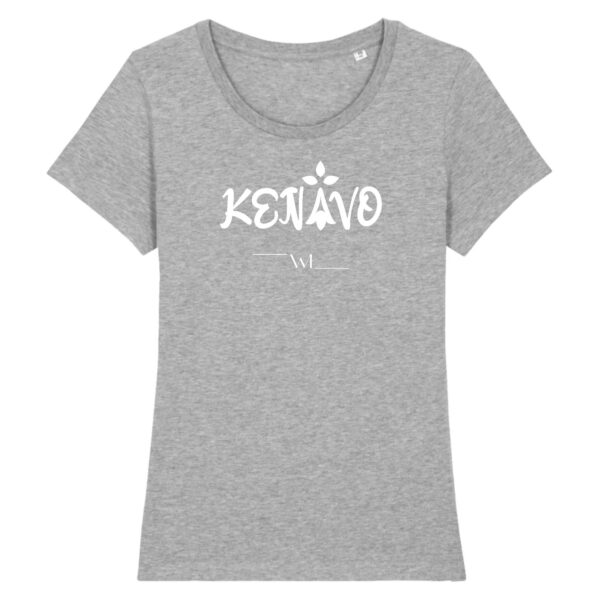 T-shirt bio femme Kenavo