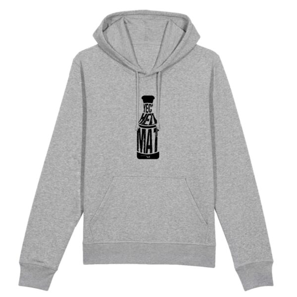 Hoodie bio Yec`hed mat