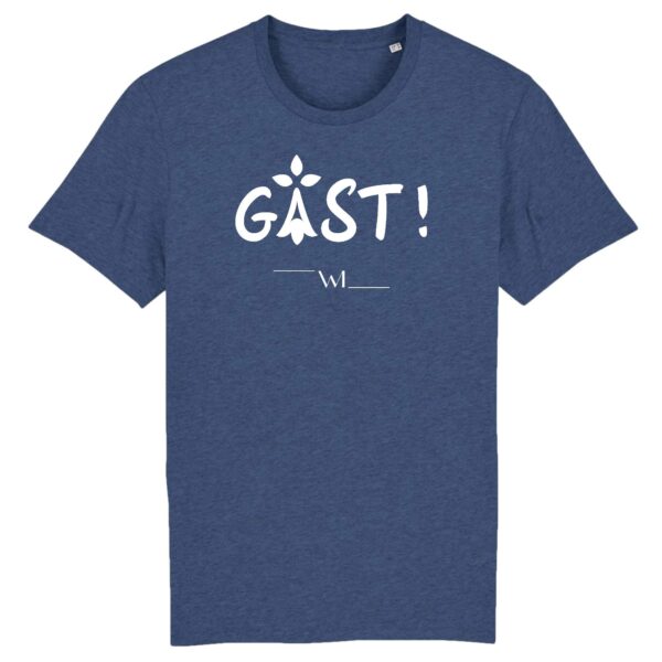 T-shirt Bio Homme Gast