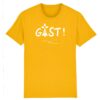 T-shirt Bio Homme Gast