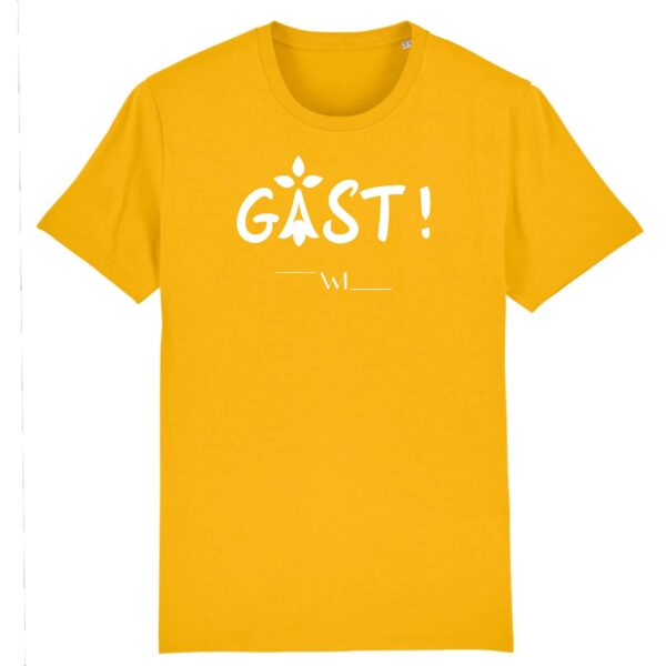 T-shirt Bio Homme Gast