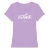 T-shirt bio femme Kenavo