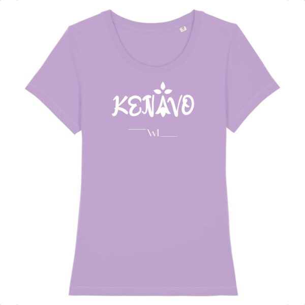 T-shirt bio femme Kenavo