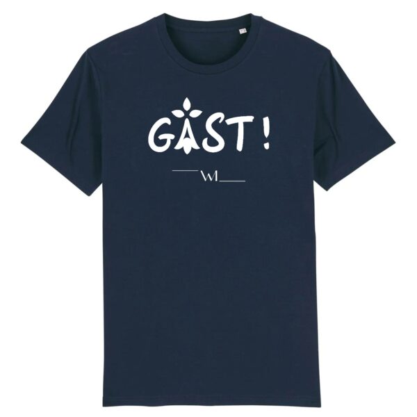 T-shirt Bio Homme Gast