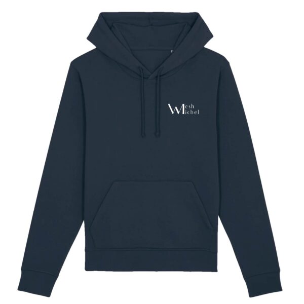 Hoodie Bio Wesh Michel