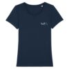 T-shirt Bio Femme Wesh Michel