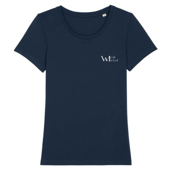 T-shirt Bio Femme Wesh Michel