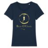 T-shirt Bio Femme Beer O`Clock